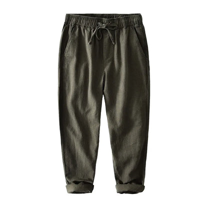 Samicce® Linen Trousers S037