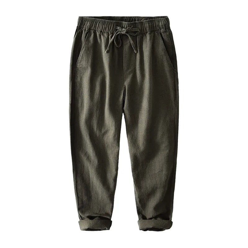 Samicce® Linen Trousers S037