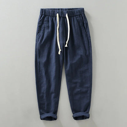 Samicce® Linen Trousers S039