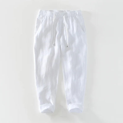 Samicce® Linen Trousers S035