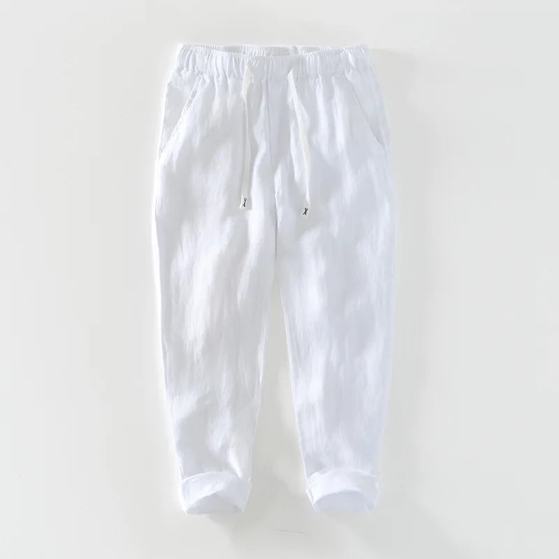 Samicce® Linen Trousers S035