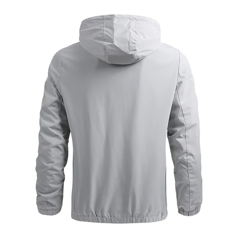 Barcelona Relaxed Jacket