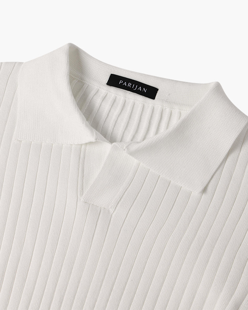 V-Ausschnitt Polo - Suwon, Südkorea