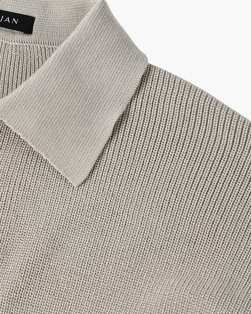 Zipped Sweater - North Korea Rason