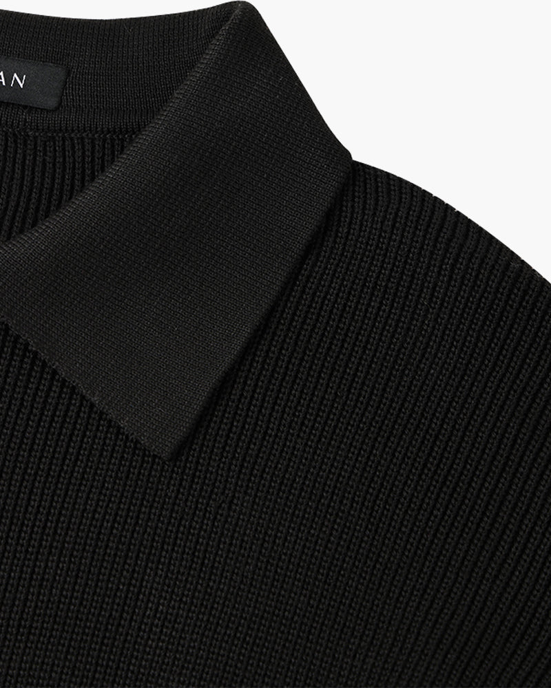 Zipped Sweater - North Korea Rason
