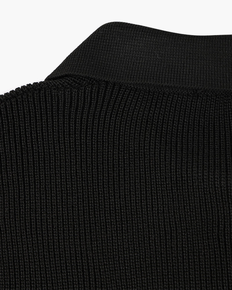 Zipped Sweater - North Korea Rason