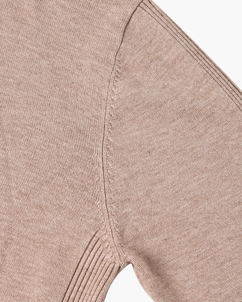 Merino Rollkragenpullover – Südkorea Jangsan