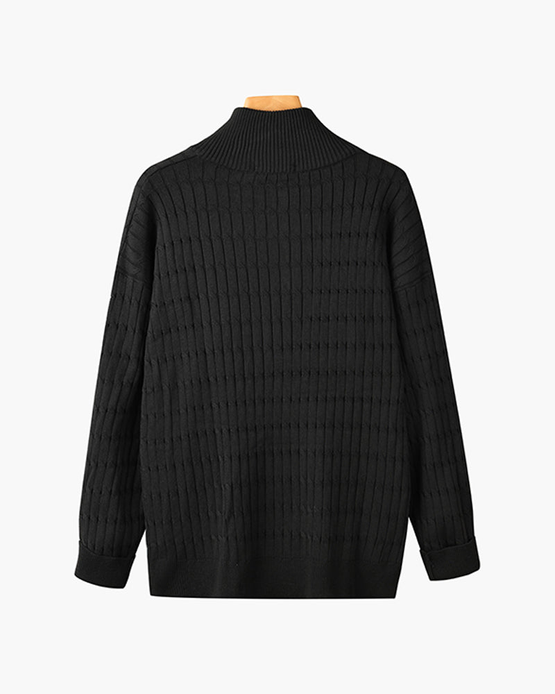 Half-Zip Sweater - South Korea Gwangju