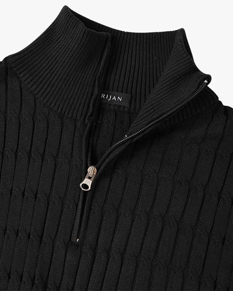 Half-Zip Sweater - South Korea Gwangju