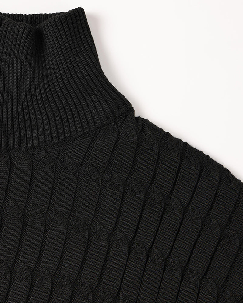 Half-Zip Sweater - South Korea Gwangju