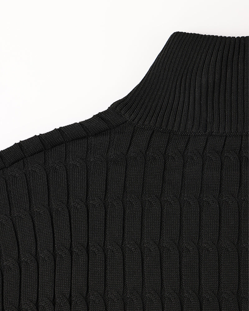 Half-Zip Sweater - South Korea Gwangju