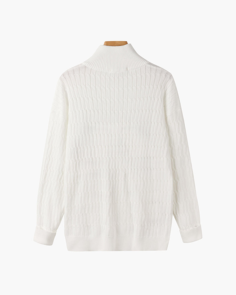 Half-Zip Sweater - South Korea Gwangju