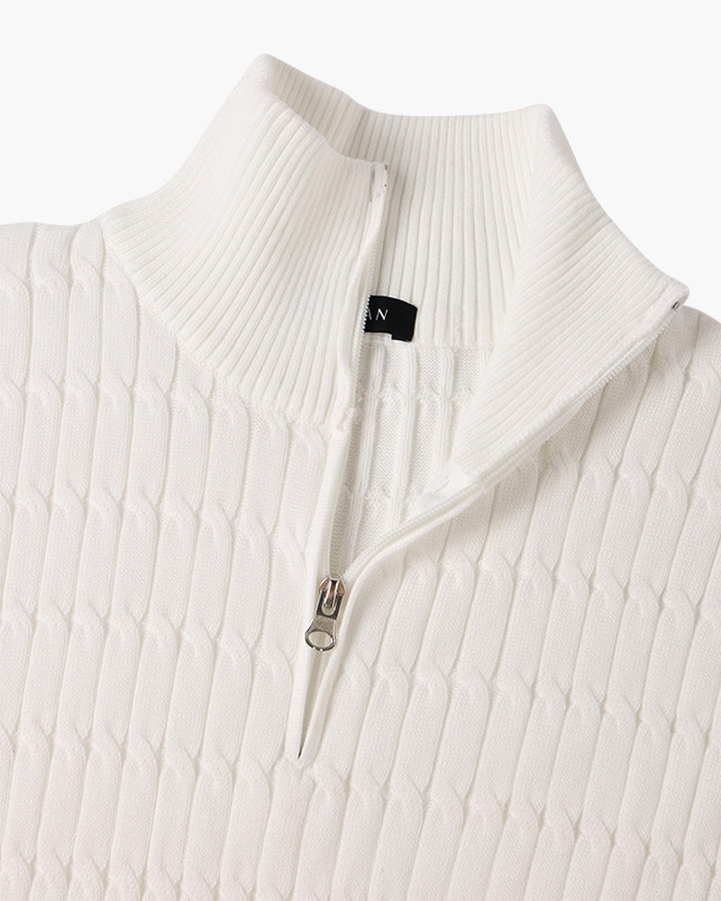 Half-Zip Sweater - South Korea Gwangju