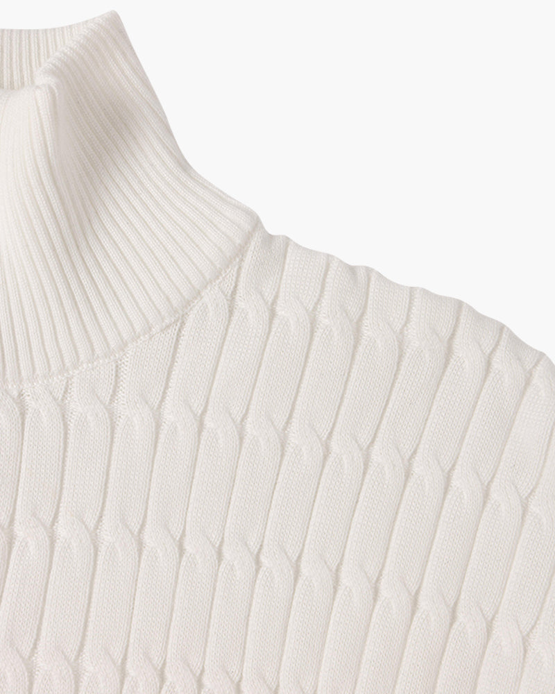 Half-Zip Sweater - South Korea Gwangju