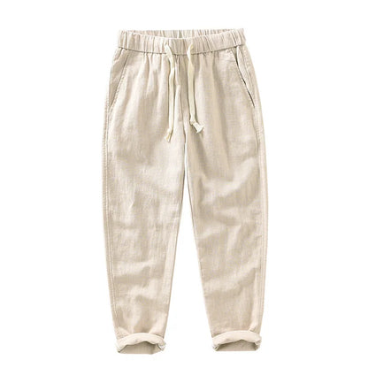 Samicce® Linen Trousers S039