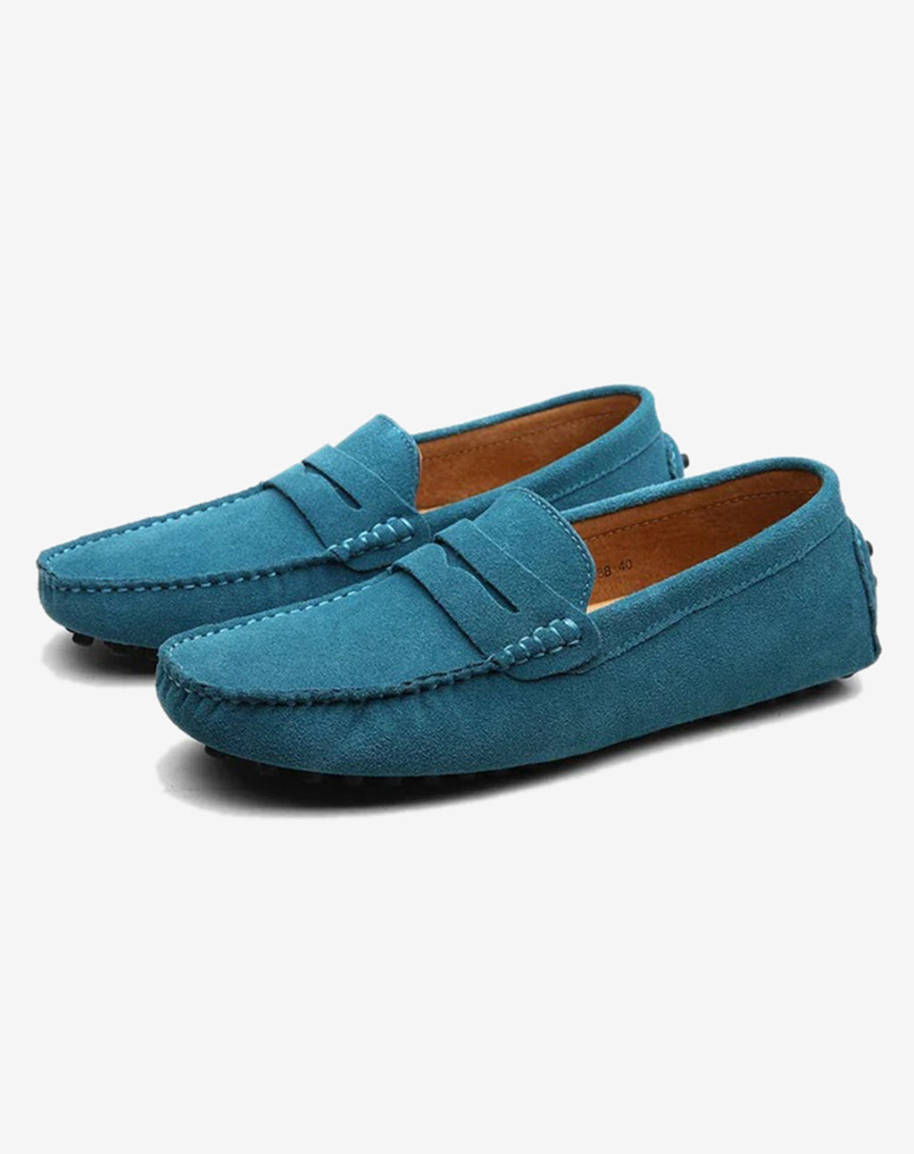 Santorini Loafers – Freizeit-Schuhe