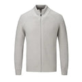 Cork Cardigan - Refined Knitwear