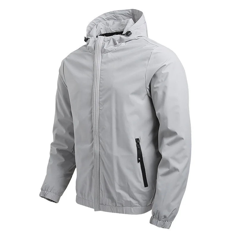 Barcelona Relaxed Jacke
