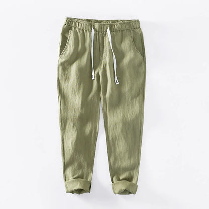 Samicce® Linen Trousers S035