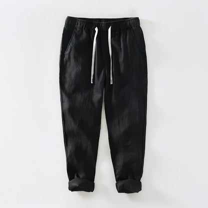 Samicce® Linen Trousers S035