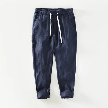 Samicce® Linen Trousers S035