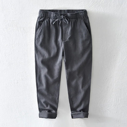 Samicce® Linen Trousers S037