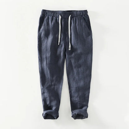 Samicce® Linen Trousers S035