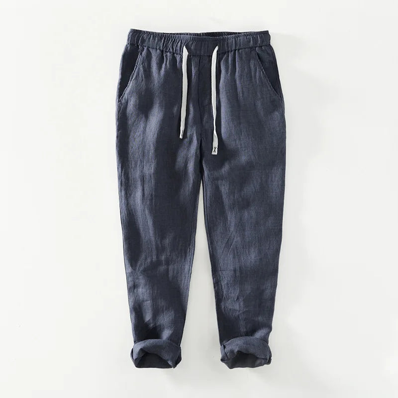 Samicce® Linen Trousers S035