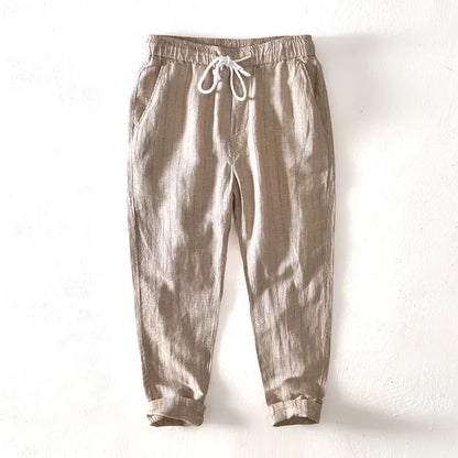 Samicce® Linen Trousers S057