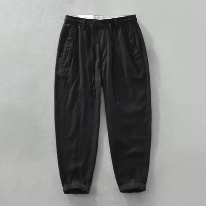 Samicce® Linen Trousers S048
