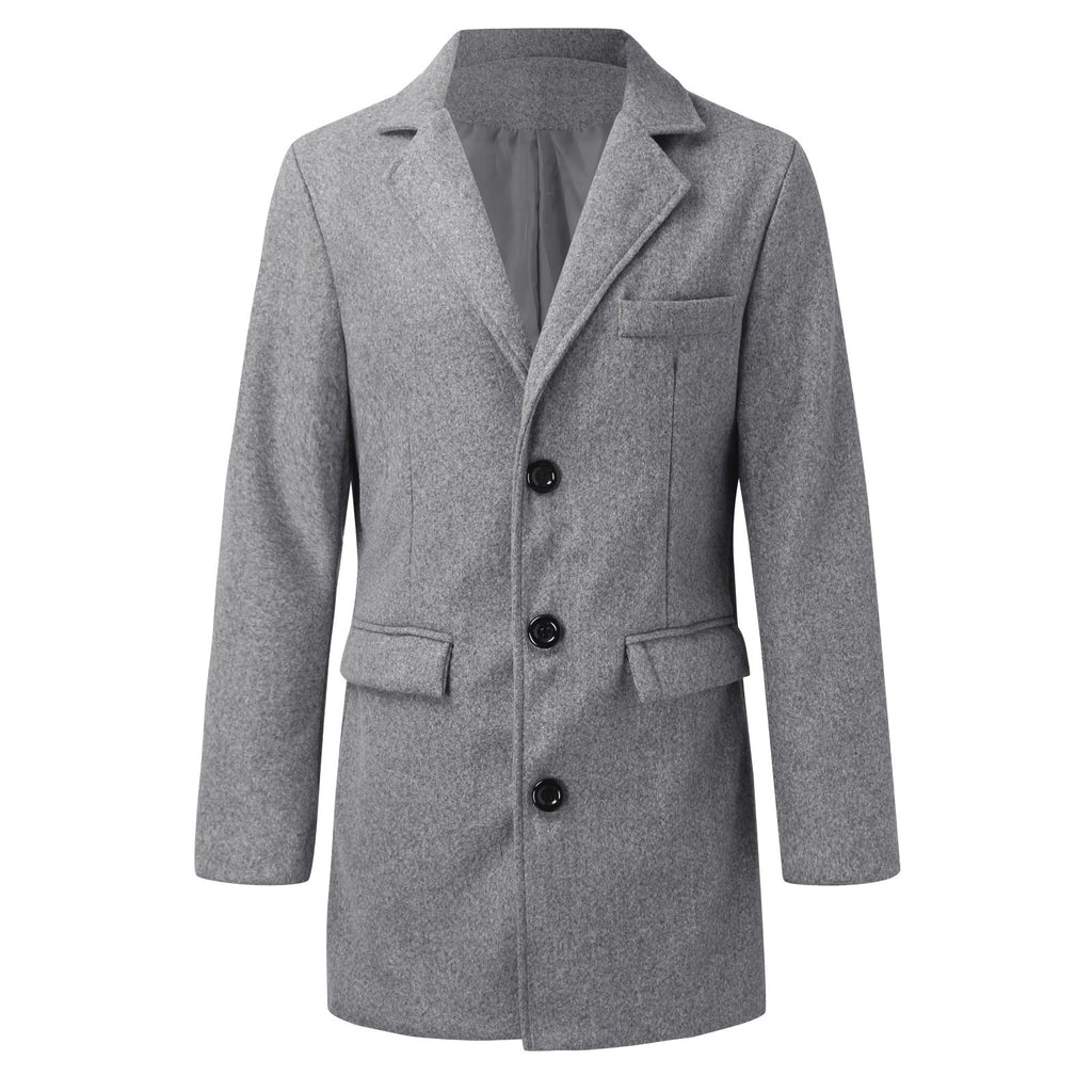 Helsinki Coat - Heritage Outerwear