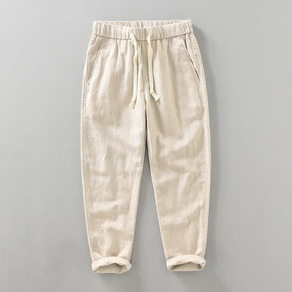 Samicce® Linen Trousers S039