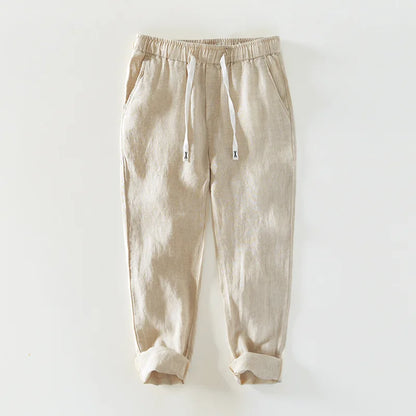 Samicce® Linen Trousers S035