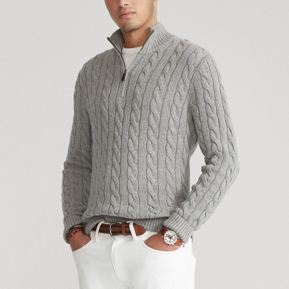 Prague Polohemd – Resort-Herrenmode