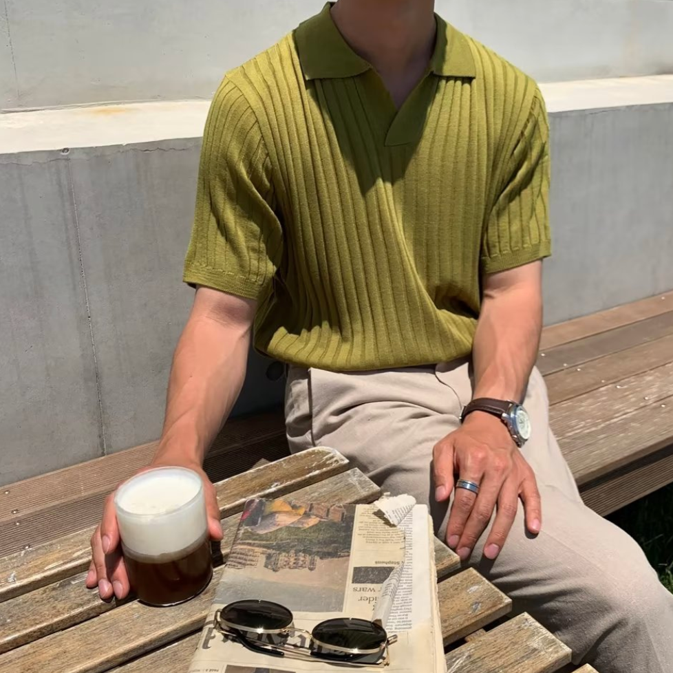 Santos Essential Polo-Shirt