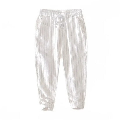 Samicce® Linen Trousers S057