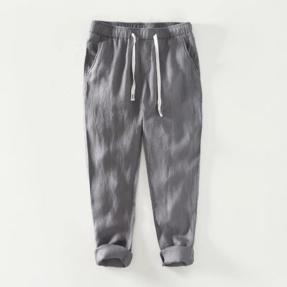 Samicce® Linen Trousers S035