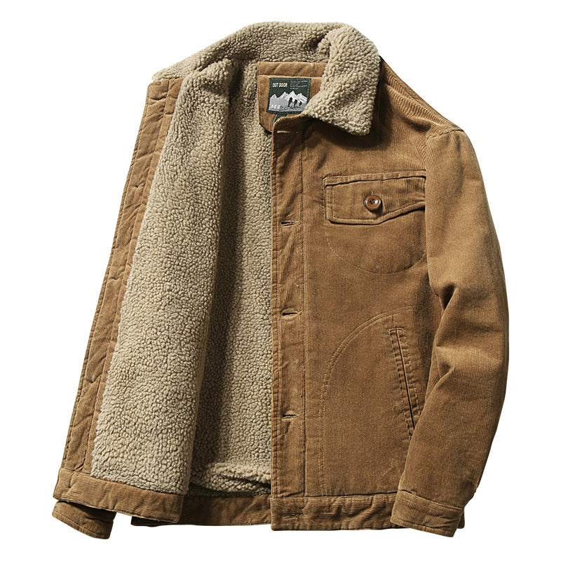 Salzburg Relaxed Jacke