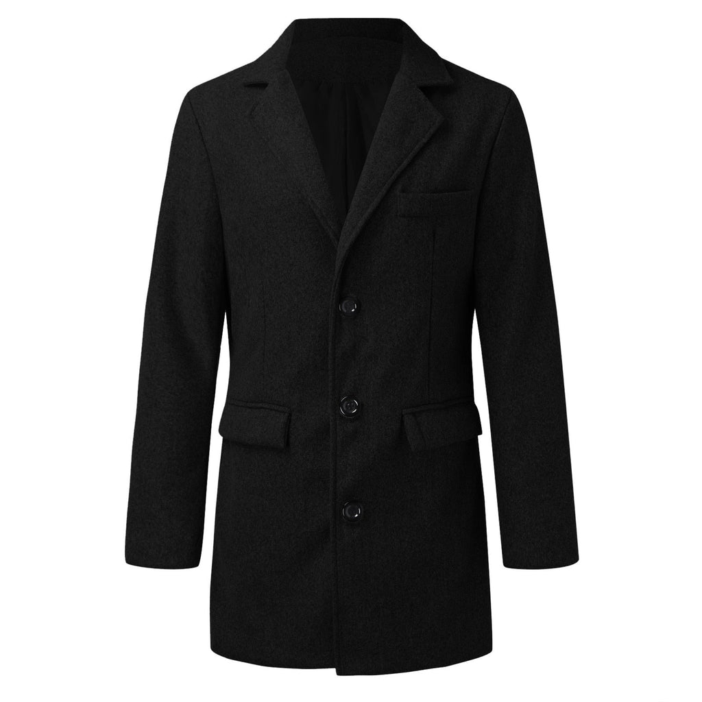 Helsinki Coat - Heritage Outerwear