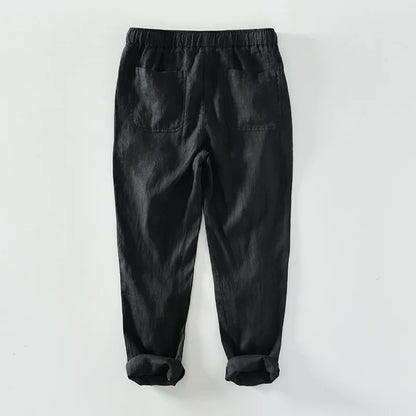 Samicce® Linen Trousers S035
