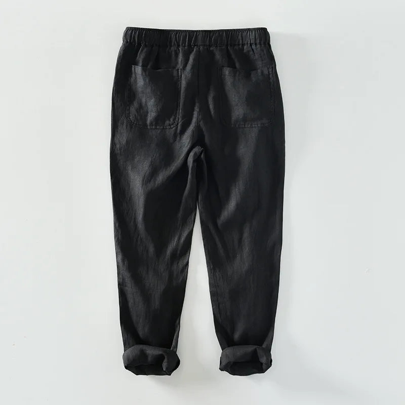 Samicce® Linen Trousers S035