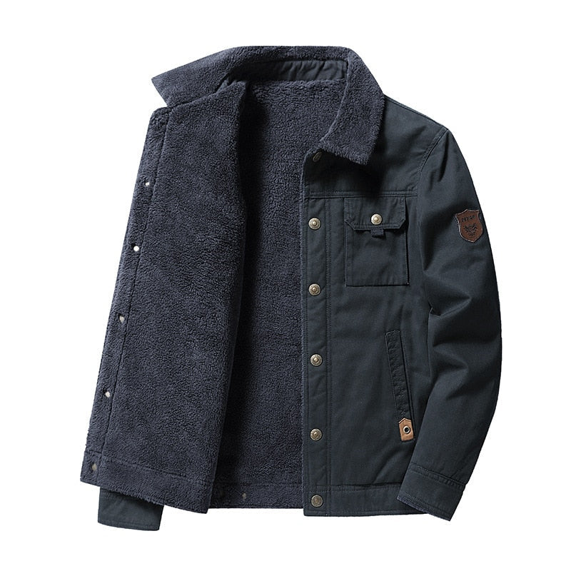 Brussels Classic Jacke