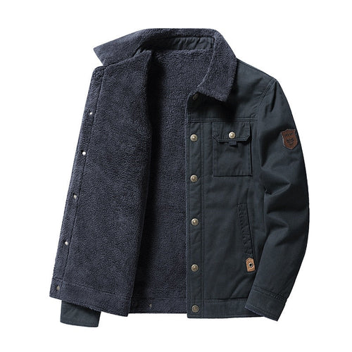 Brussels Classic Jacke
