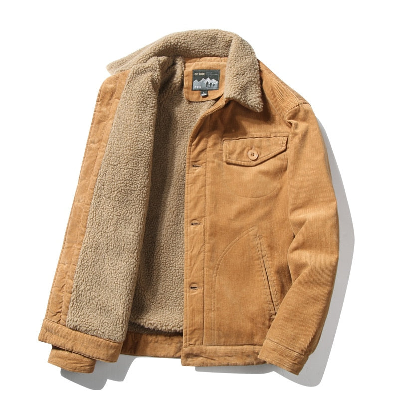 Salzburg Relaxed Jacke