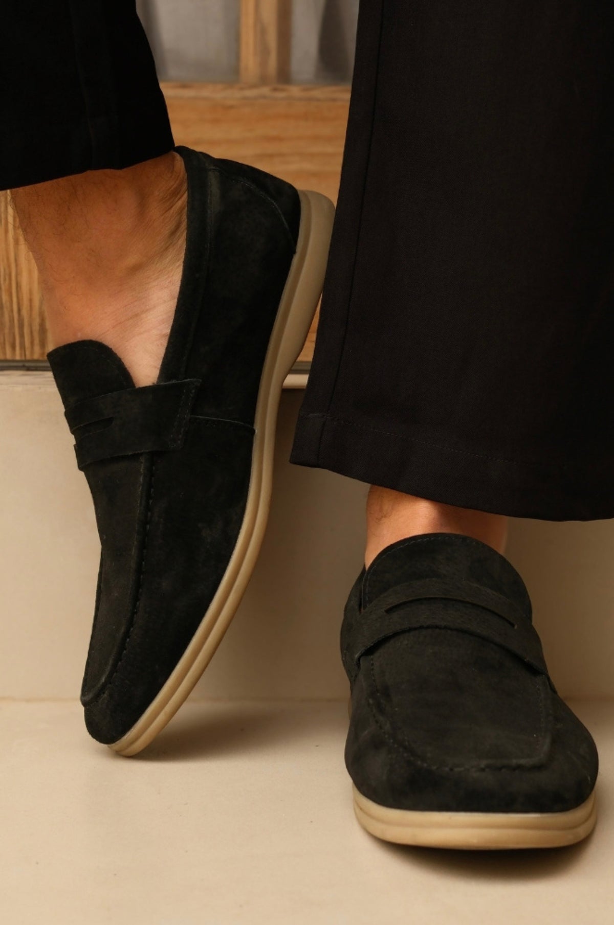 San Sebastián Slipper - Freizeitschuh