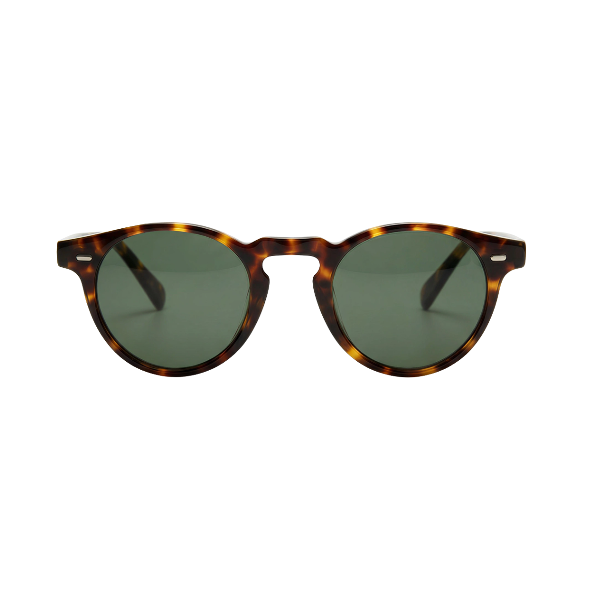 Sunset Sunglasses - Green