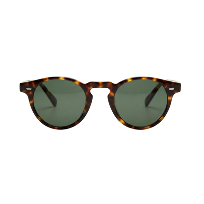 Sunset Sunglasses - Green