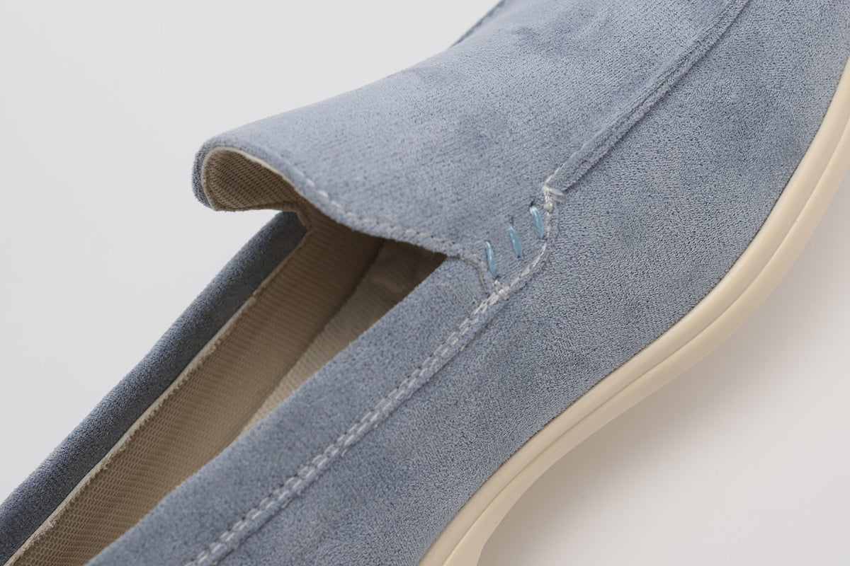Florence Suede Loafers - Legere Fußbekleidung