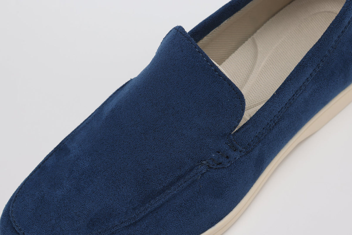 Florence Suede Loafers - Legere Fußbekleidung