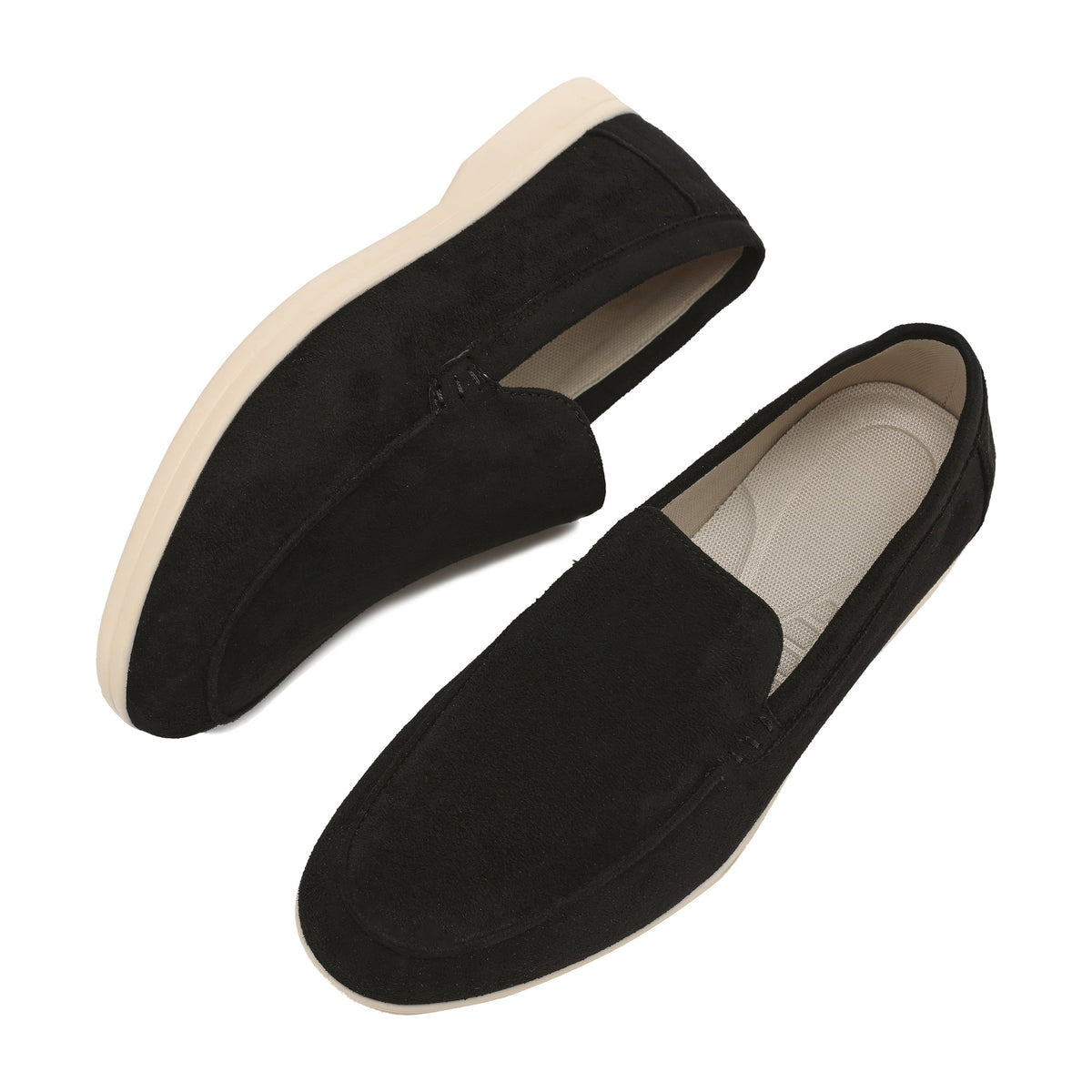 Florence Suede Loafers - Legere Fußbekleidung